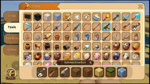 ОБЗОР ИГРЫ MINI WORLD