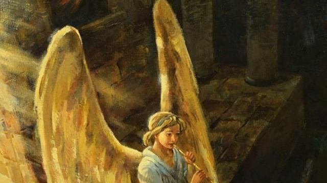 Когда приходит к нам ангел хранитель и уходит от нас? смотреть онлайн