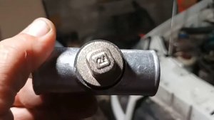 замена тосола Фиат Добло 1,3