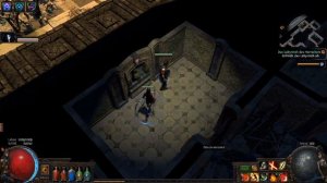 Path of Exile 👬 063: Wir betreten das Labyrinth 😨😰