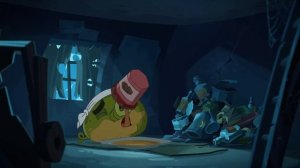 Angry Birds Toons | Not Without my Helmet - S2 Ep14