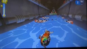 MouseBot МЫШЬ игра с Андроид ТВ и вредные КРЕМЛЁВСКИЕ КОТЫ. 13.03.2023