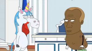 Единорог по имени Серёжа