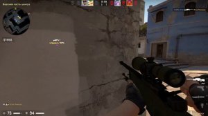 КРАСИВЫЕ КИЛЫ С AWP БЕЗ ПРИЦЕЛА! CS:GO