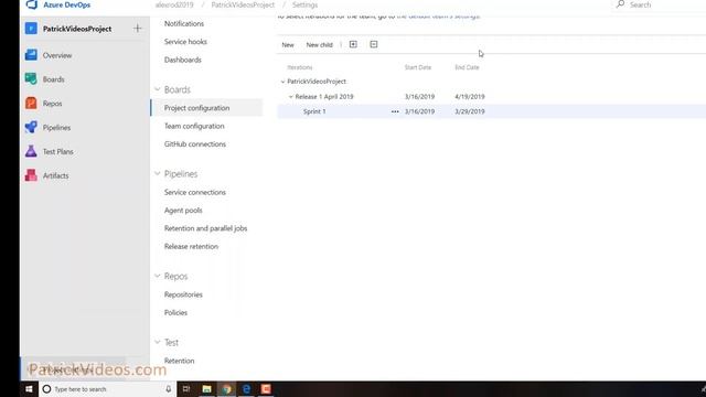 Azure DevOps Boards for Project Managers / Analyst (VSTS/ TFS) for beginners - Step by Step.