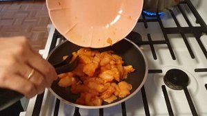 Готовим Баттер чикен