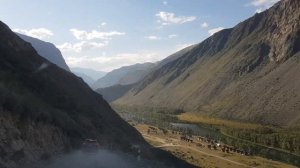 Путешествия. Перевал Кату-Ярык. Август 2021.