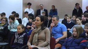 лекция от Дмитрия Алексеева