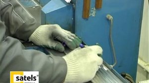 Как происходит изготовление дистанционной рамки для стеклопакетов