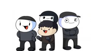 Лазертаг (Русский дубляж) - TheOdd1sOut (Laser tag) Перевод Озвучка