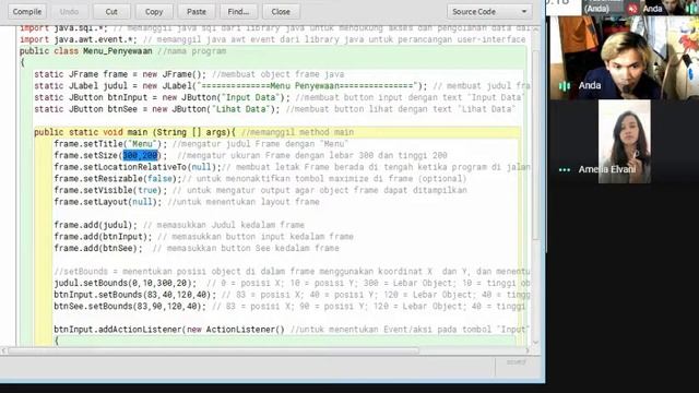 Membuat Aplikasi Sederhana ( Penyewaan Alat Outdoor) dengan Java dan Sqlite3 sebagai Database смотреть онлайн