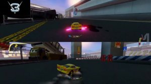 Тачки 3 навстречу победе (ps4) (5)