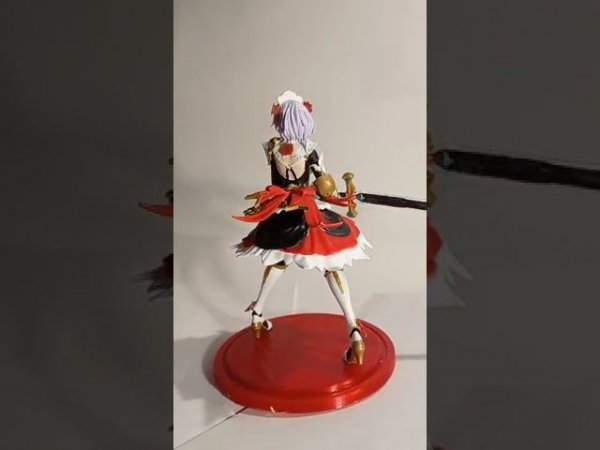 Noelle - Genshin impact