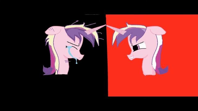 Мои картинки зделаны из манекенов пони . смотреть онлайн