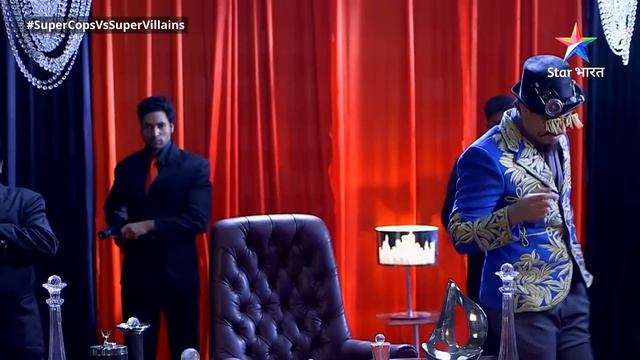SuperCops Vs Super Villains || Episode 45 Part-1 || Romantic Killer #starbharat смотреть онлайн