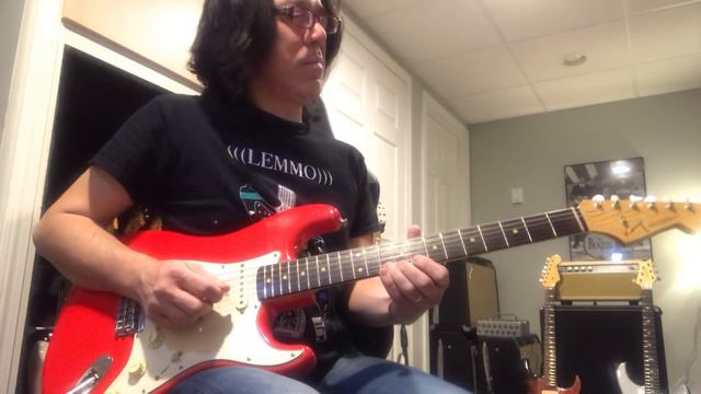 How to make a great singing guitar solo!! смотреть онлайн