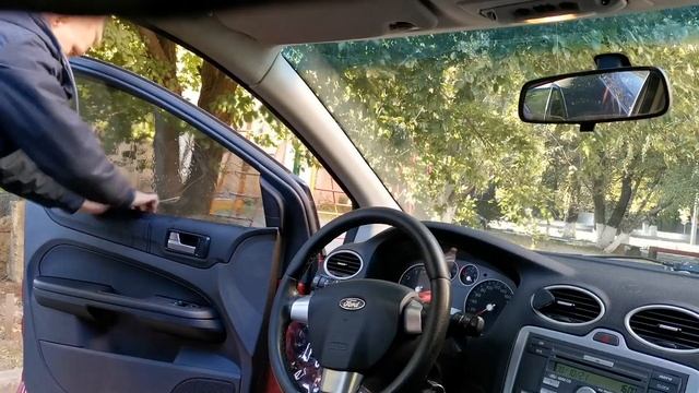 EVA коврики и съёмная тонировка на FORD FOCUS 2 смотреть онлайн