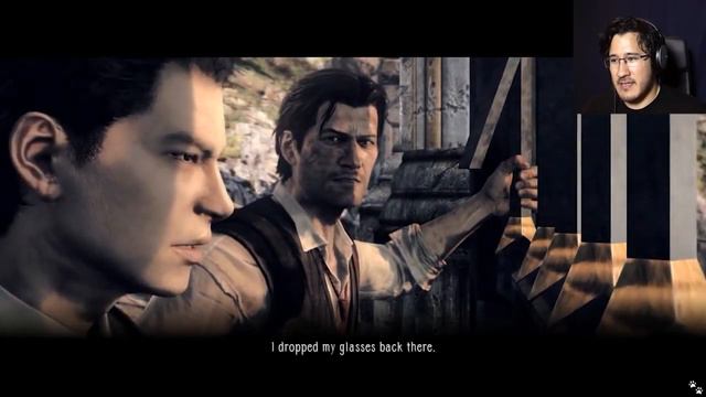 The best moments of Markiplier's let's play The Evil Within. Part #2 смотреть онлайн
