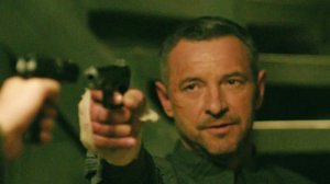 Вечер на Первом канале продолжит премьера - исторический детектив "Штрафник"