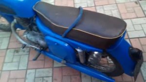 Ковровец К-175А: Мотоцикл с нуля. Запуск. Финал.