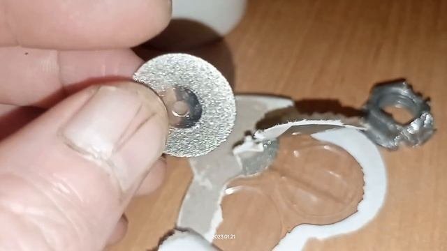 Сорвало резьбу у гайки. Как я решил проблему