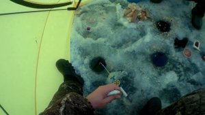 Зимняя ловля тарани Цимлянское водохранилище, январь 2019