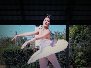 вариация Авроры 2 акт - балерина Маргарита Андреева