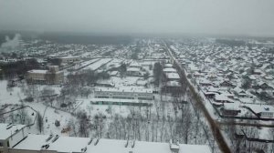 Чкаловск - город одной легенды