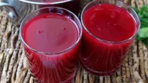 Кисель из замороженных ягод