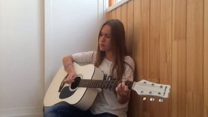 Баста-Евпатория ( Cover by Evgenia Talysheva )