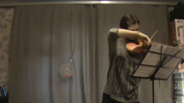 Н.Паганини - "Кантабиле" смотреть онлайн