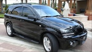 2005 kia sorento