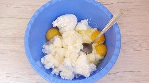 Лаваш с творогом в мультиварке