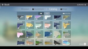 Fishing Life | My Full Completed Catalog Collection