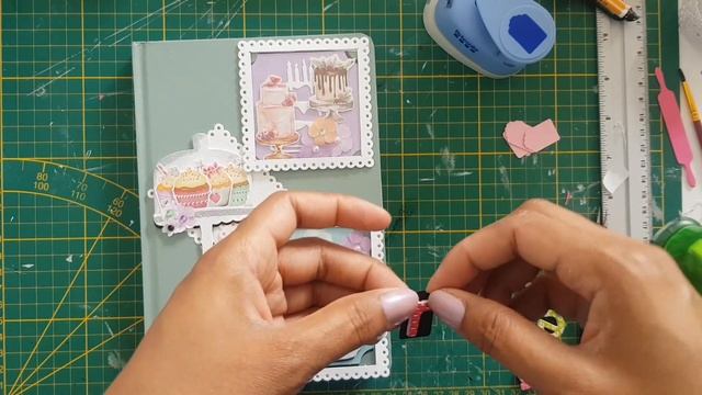 ❤DIY | Beautiful Recipe cookbook Decoration | Recipe Book on demand смотреть онлайн