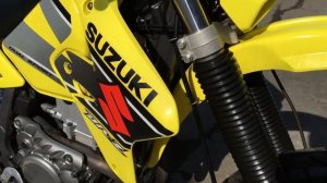 Suzuki DR-Z 400S 2002г. / ОБЗОР / Продажа /