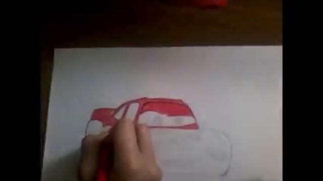 Рисуем карандашом Молнию Магвин смотреть онлайн