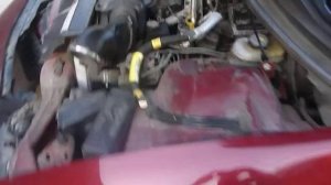 1995 Chevy Camaro Part Out 44K miles - Engine, Starter, Ignition, Instrument Cluster Demo