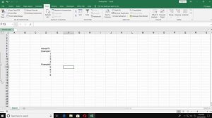 How to Group Rows or Columns in Excel 2019