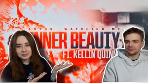 Abyss, Watching Me - "Inner Beauty" (feat. Kellin Quinn) \ Reaction \ English subtitles\