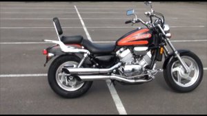 Honda VF750c Magna Stock No:56641