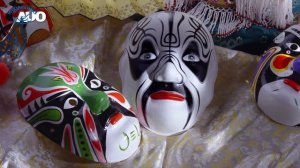 Beijing Travel Guide - Peking Opera - Mask