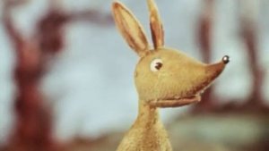 Муми-тролль и комета_1