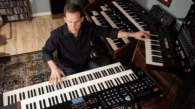 Vangelis - Tears in Rain (Cover) From Blade Runner Soundtrack смотреть онлайн