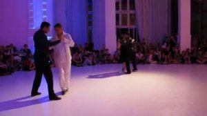 Berlin: Opening milonga of the 3. International Queer Tango Festival