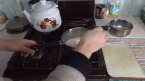 Овсяный кисель Изотова Часть 2