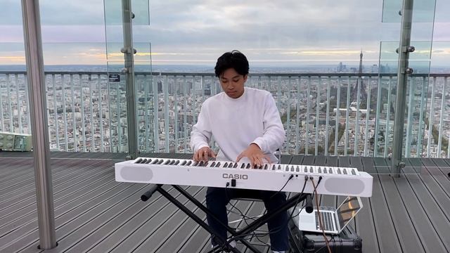 ANOTHER LOVE with the most BEAUTIFUL VIEW of Paris смотреть онлайн