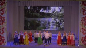 Ансамбль русской песни Горлица (г.Екатеринбург)_Во прошлом году
