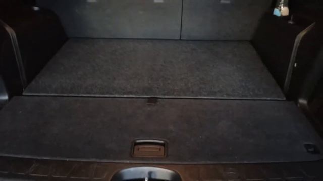 Kia Mohave без третьего ряда сидений смотреть онлайн