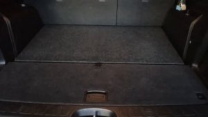 Kia Mohave без третьего ряда сидений